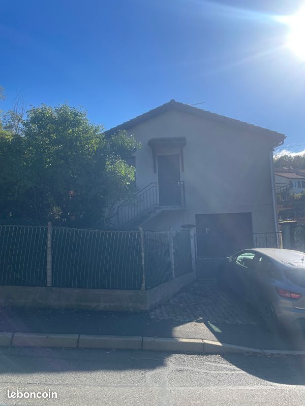 Maison 4 pièces 90 m² · à Saint-Étienne · 90 m² · 182 000 €