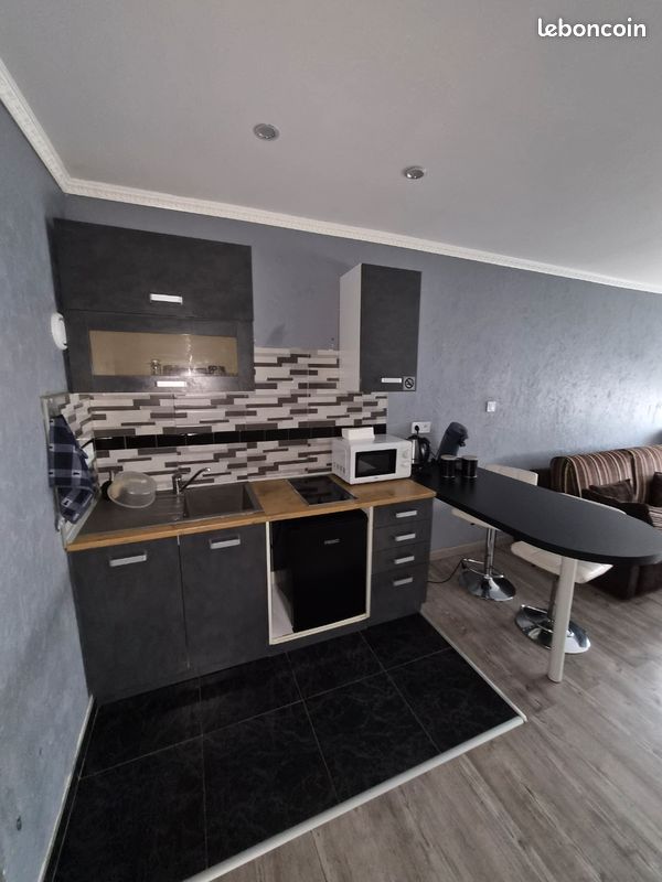 Appartement 1 pièce 27 m² · à Chalon-sur-Saône · 27 m² · 56 000 €