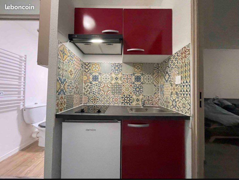 Appartement 1 pièce 24 m² · à Lunéville · 24 m² · 410 €