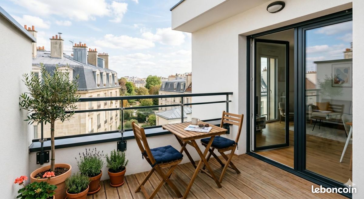 Appartement 2 pièces 45 m² · à Vincennes · 45 m² · 520 000 €