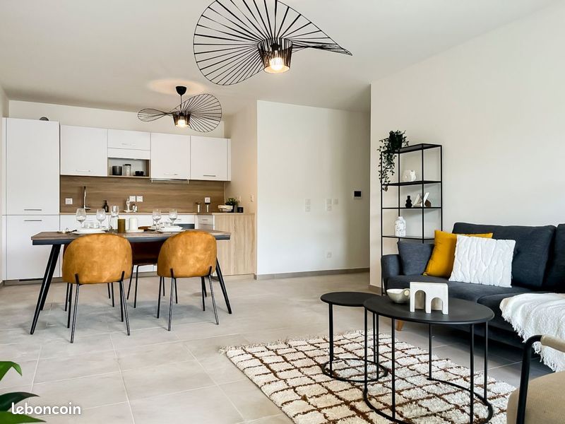 Appartement 1 pièce 41 m² · à Rillieux-la-Pape · 41 m² · 228 000 €