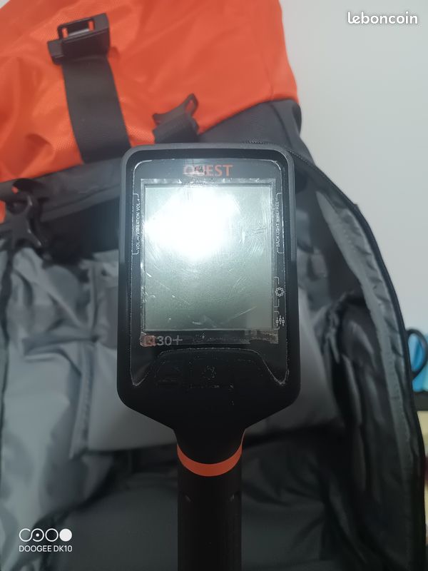Détecteur Quest Q30+ (image 3)