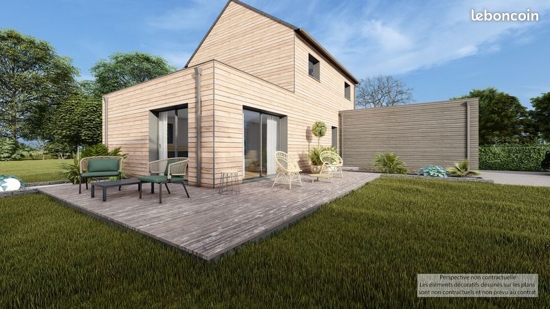 Maison 5 pièces 107 m² · à La Turballe · 107 m² · 470 000 €