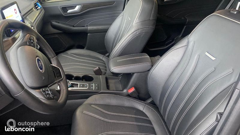 Ford Kuga 2.5 Duratec 225ch PHEV Vignale BVA (image 12)