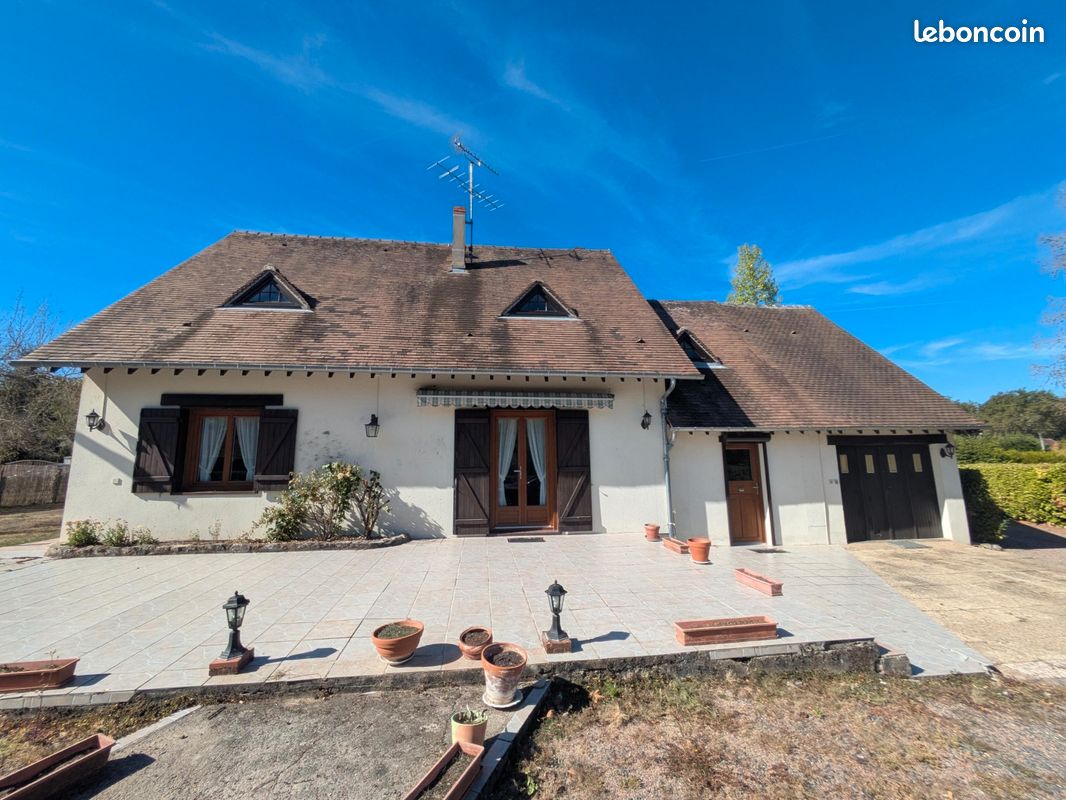 Maison 7 pièces 150 m² · à Nogent-sur-Vernisson · 150 m² · 237 000 €