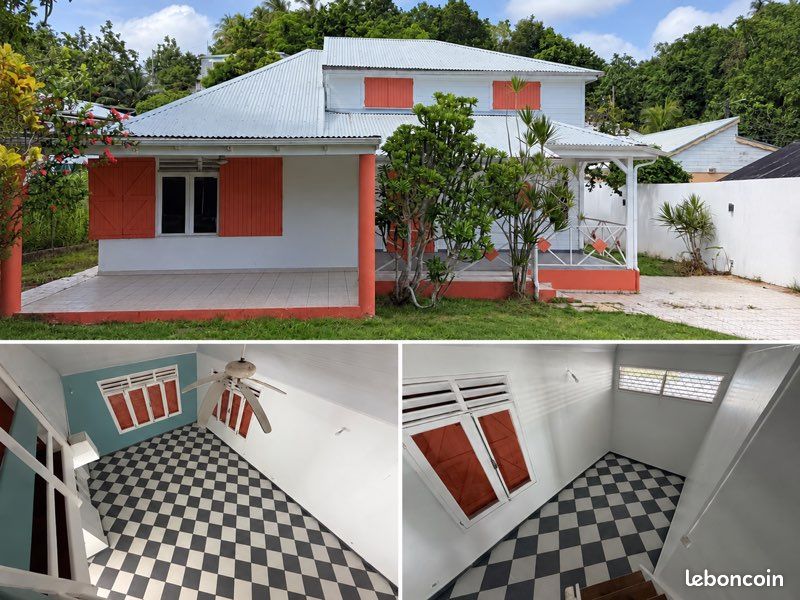 Maison 4 pièces 150 m² · à Le Gosier · 150 m² · 1 950 €/mois