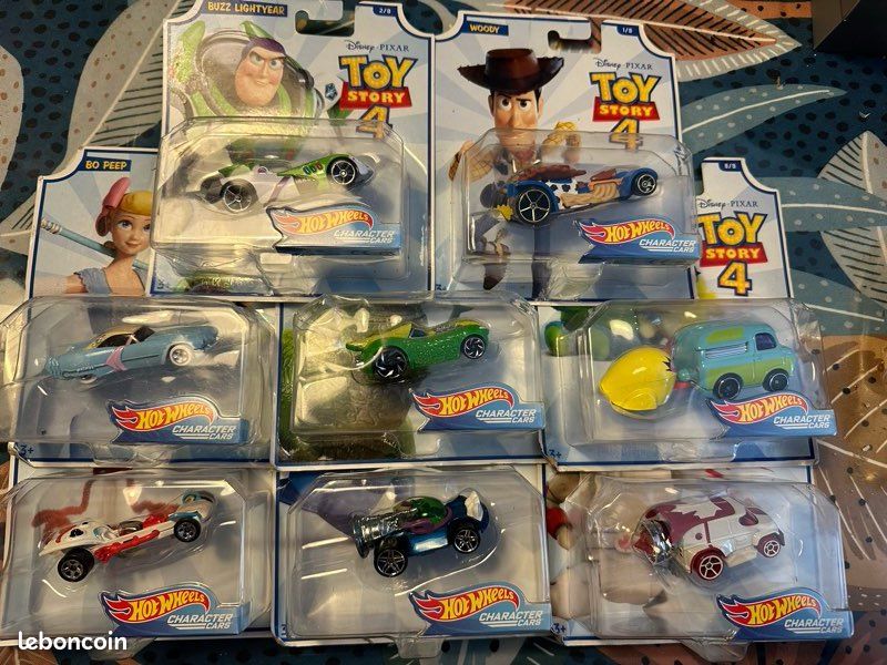 Bo Peep Coleccion Hot Wheels Toy Story Hot Wheels Toy Story