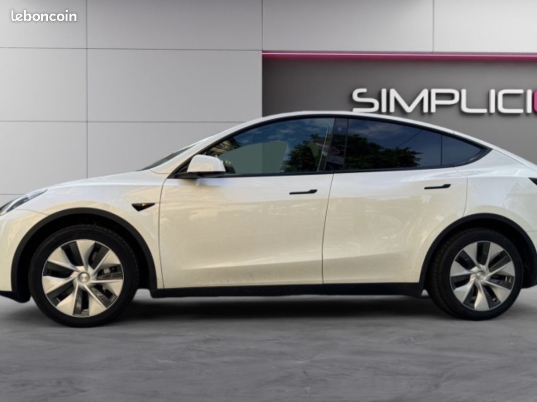 TESLA MODEL Y Standard RWD (image 8)