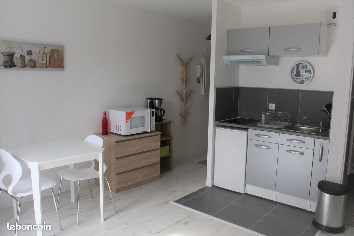 Appartement 1 pièce 25 m² · à La Rochelle · 25 m² · 168 000 €
