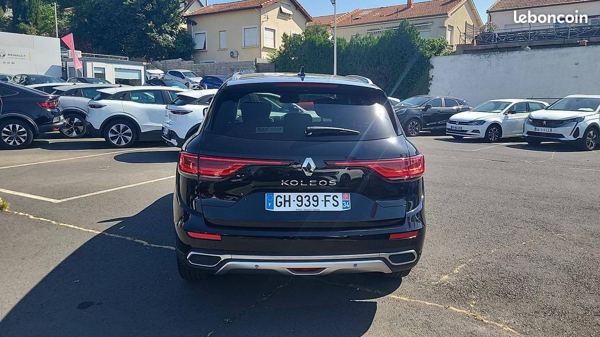 RENAULT Koleos Tce 160 EDC Initiale Paris (image 4)
