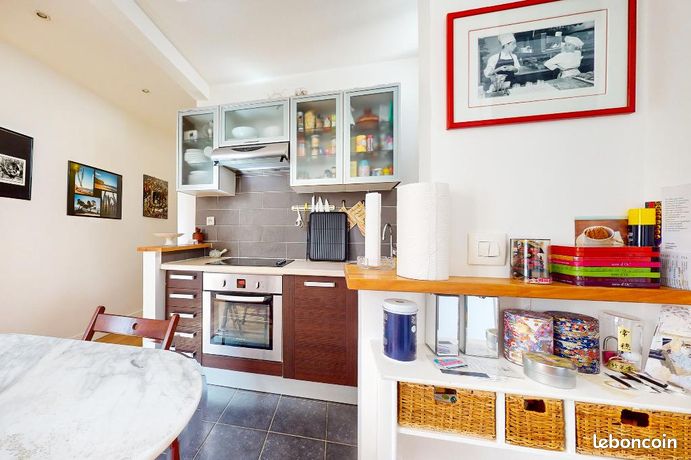 Appartement a louer paris-9e-arrondissement - 3 pièce(s) - 53 m2 - Surfyn