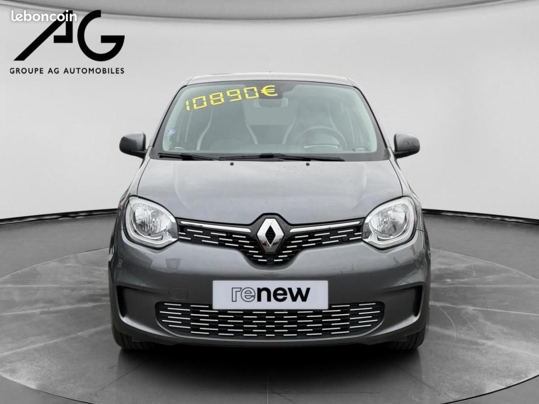Renault Twingo III SCe 65 - 21 Vibes (image 8)