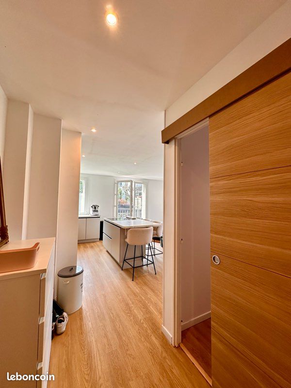 Appartement 2 pièces 48 m² · à Issy-les-Moulineaux · 48 m² · 398 000 €