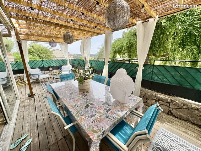 Maison 4 pièces 72 m² · à Grasse · 72 m² · 364 000 €