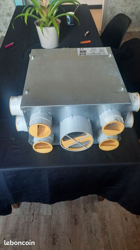 VMC flux auto réglable (image 8)
