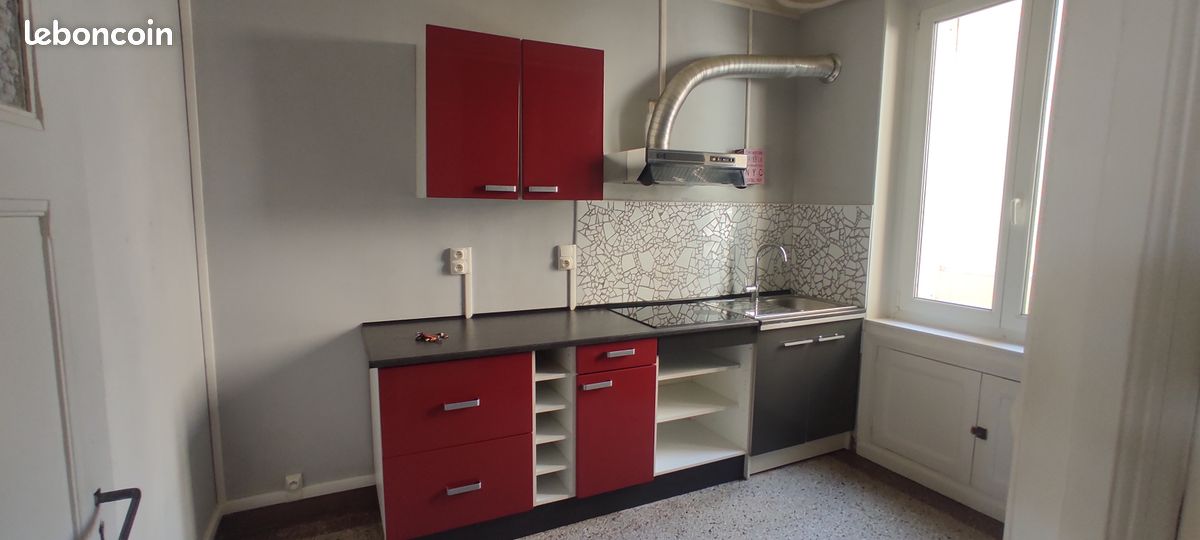 Appartement 2 pièces 38 m² · à Nancy · 38 m² · 470 €