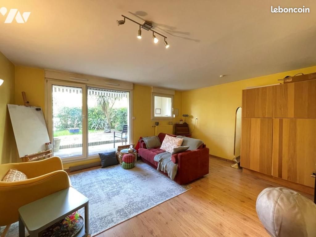 Appartement 1 pièce 30 m² · à Rennes · 30 m² · 126 000 €