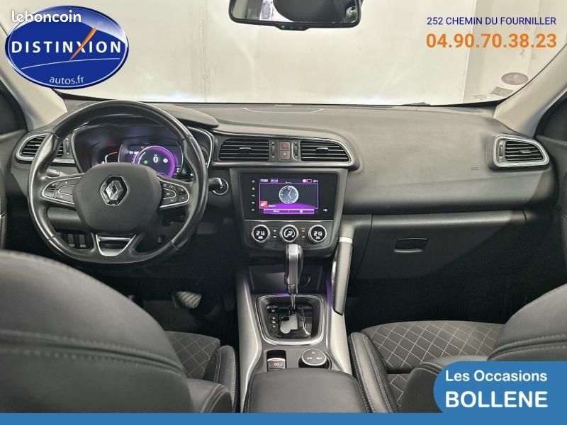 Renault Kadjar 1.3 TCe 140ch FAP Intens EDC (image 8)