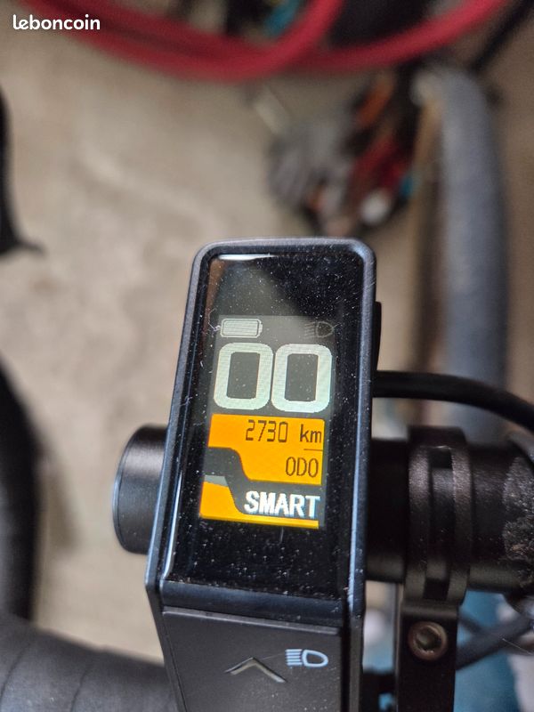E-Gravel Nakamura + 2eme batterie (image 5)