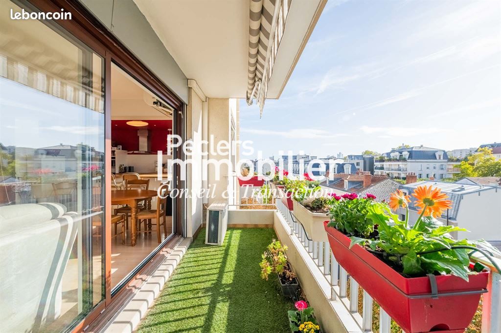 Appartement 3 pièces 74 m² · à Rueil-Malmaison · 74 m² · 495 000 €