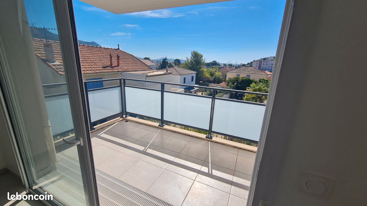Appartement 2 pièces 41 m² · à Toulon · 41 m² · 185 000 €