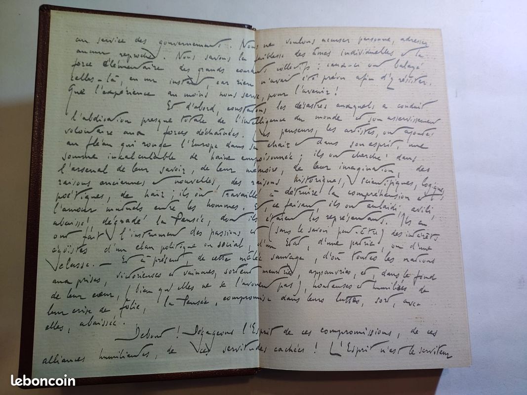 Chefs d'Œuvre de Romain Rolland : Jean Christophe (image 4)