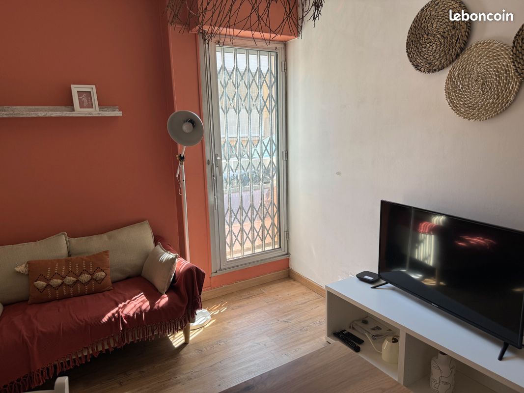 Appartement 1 pièce 26 m² · à Montpellier · 26 m² · 640 €/mois