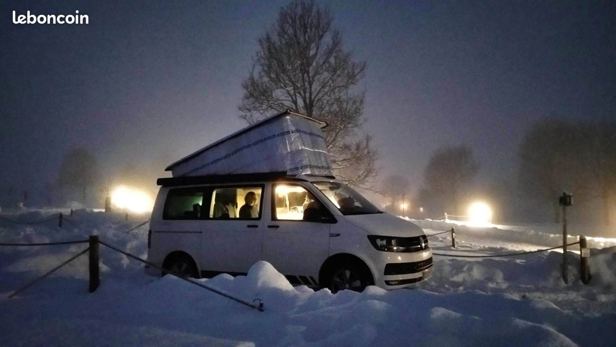 Camping pyrénéen au lac de Payolle ouvert toute l'année (image 11)