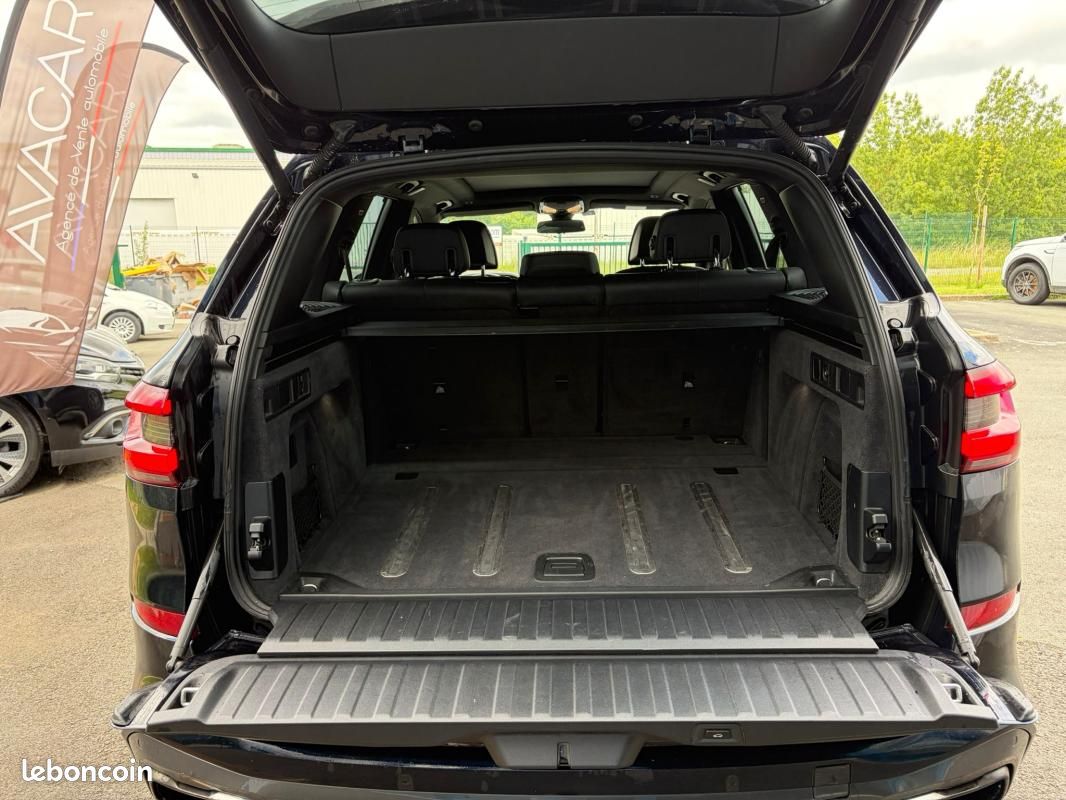 BMW X5 30d xDrive 3.0 d Steptronic8 265 cv Boîte auto XLINE M SPORT (image 23)