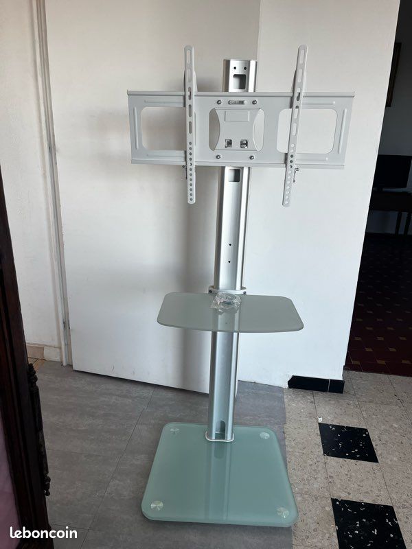 Pied meuble tv (image 1)