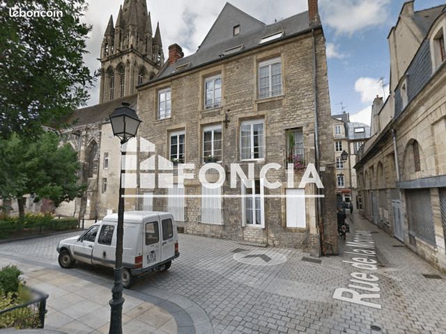 Appartement 1 pièce 24 m² · à Caen · 24 m² · 440 €