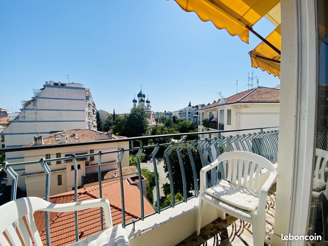 Appartement 3 pièces 68 m² · à Nice · 68 m² · 1 180 €