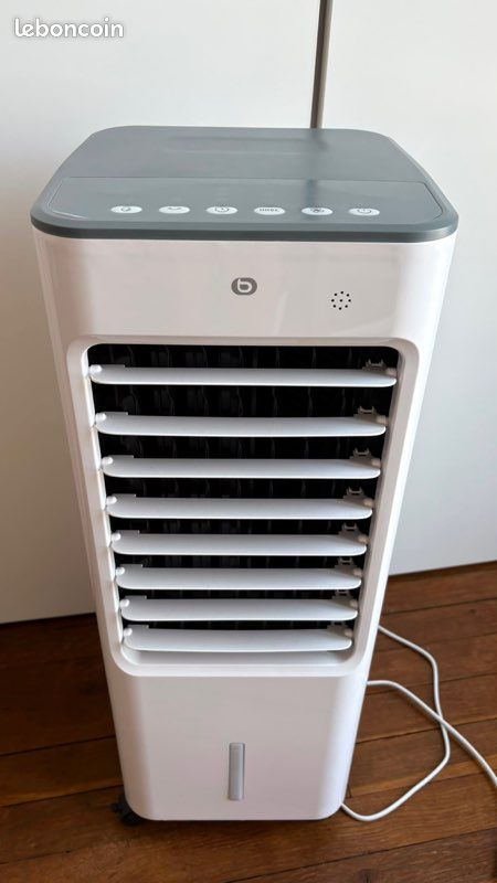 Rafraîchisseur d’air / Climatiseur (Boulanger) (image 2)