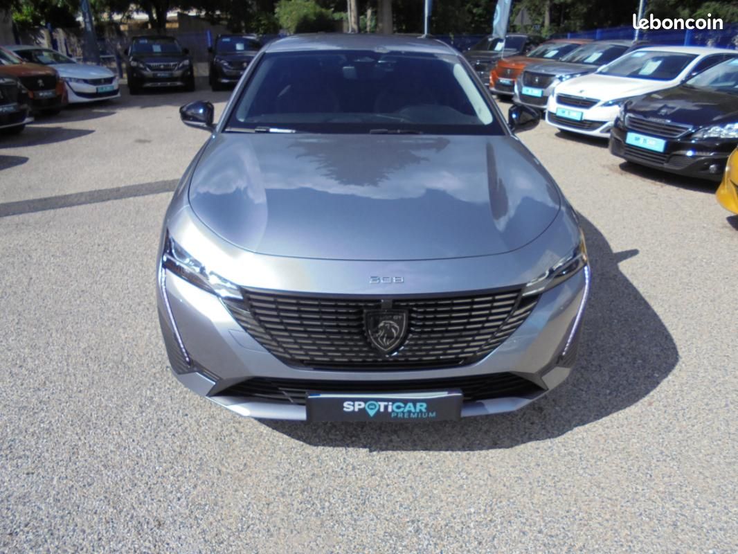 Peugeot 308 SW 130ch EAT8 Allure Pack (image 2)