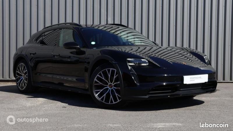 Porsche Taycan 571ch 4S (image 26)