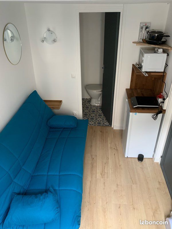 Appartement 1 pièce 9 m² · à Poitiers · 9 m² · 290 €/mois