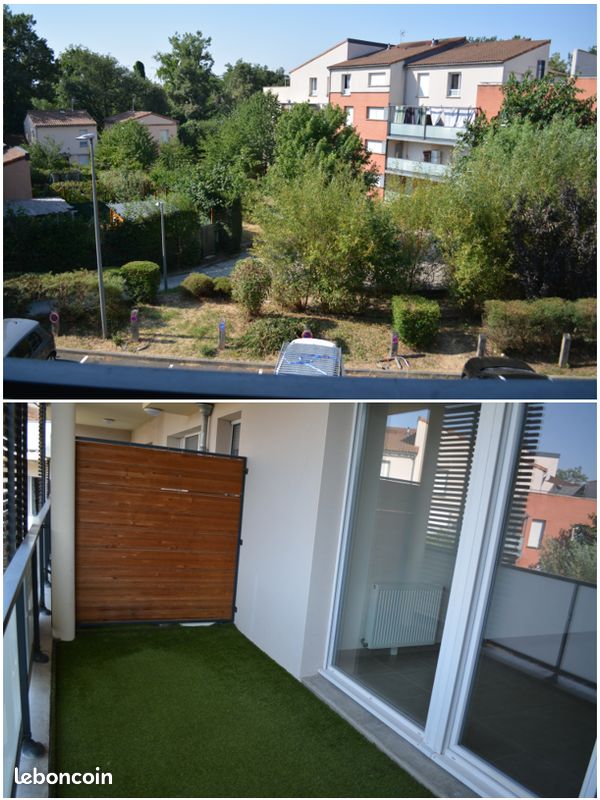 Appartement 3 pièces 64 m² · à Escalquens · 64 m² · 230 000 €