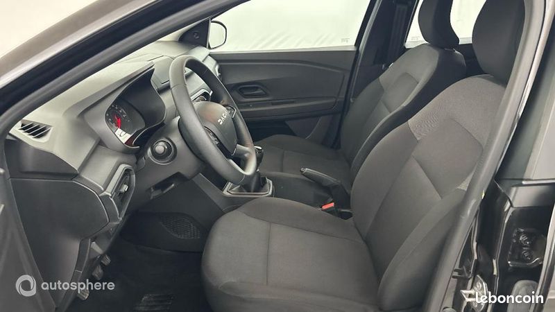Dacia Sandero 1.0 ECO-G 100ch Stepway Essential (image 12)