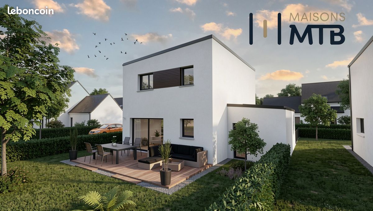 Maison 5 pièces 102 m² · à Trignac · 102 m² · 287 000 €