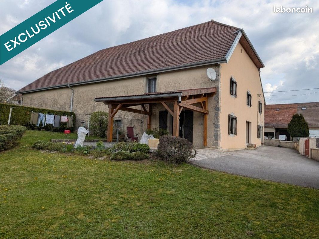 Maison 7 pièces 172 m² · à Dournon · 172 m² · 299 990 €