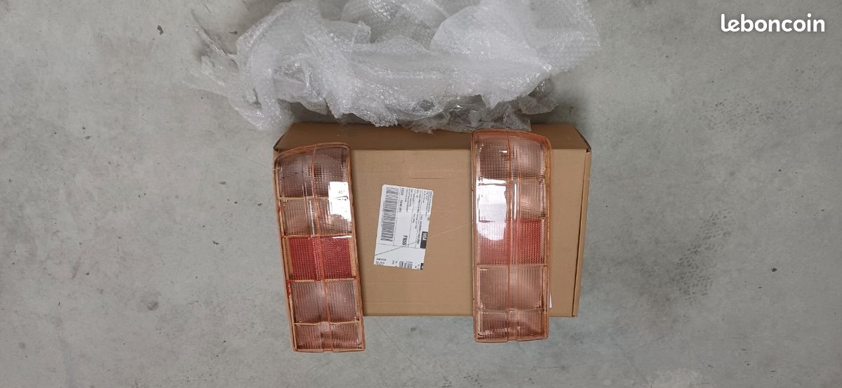 Feux arriere startec bmw e30 325 320 316 318 323 m3 m tech is (image 1)