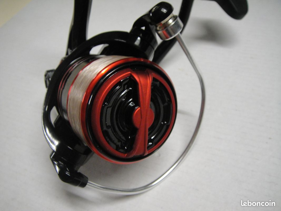 MOULINET TRINITY FEEDER FD GARBOLINO