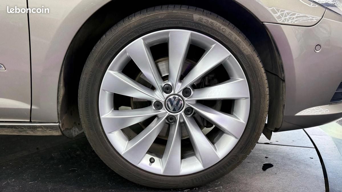 Volkswagen Passat C.CONFOR Basis / GPS RADARS AV AR SIEGES ELECTRIQUES (image 36)