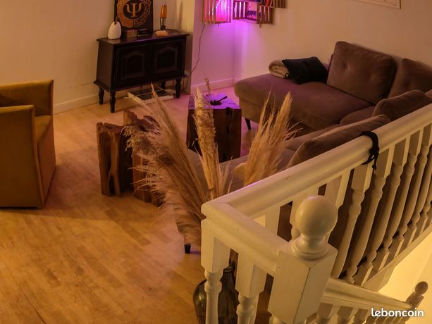 Location chambre dans triplex hyper centre Lesneven
