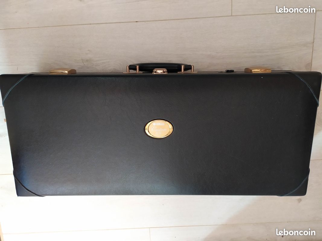 Saxophone Alto Yamaha YAS-875EX Custom (image 5)