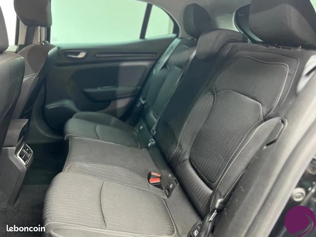 Renault Mégane 1.5 DCI 110 ch Limited - Caméra de Recul GPS (image 8)