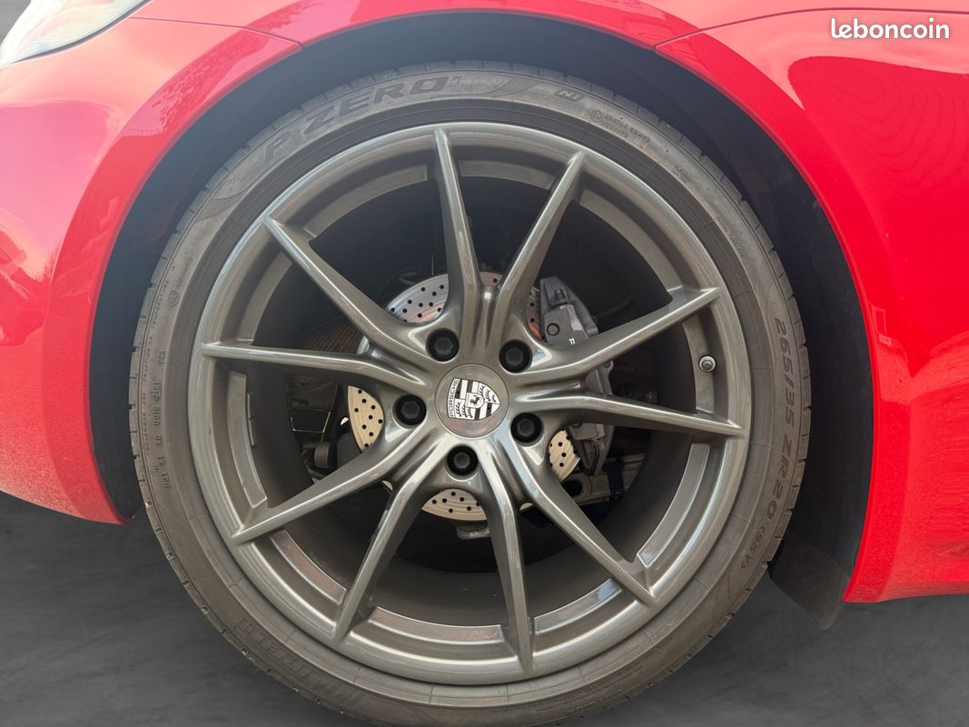 PORSCHE 718 2.0 300 T 300Ch Garantie 12 mois (image 17)