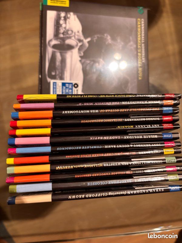 25 Cd Jazz (image 4)