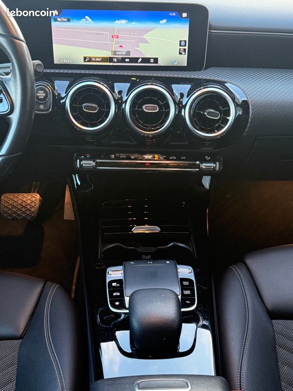 MERCEDES-BENZ CLASSE A 1.5 180 D 115 STYLE LINE 7G-DCT Bva - ATTELAGE (image 23)