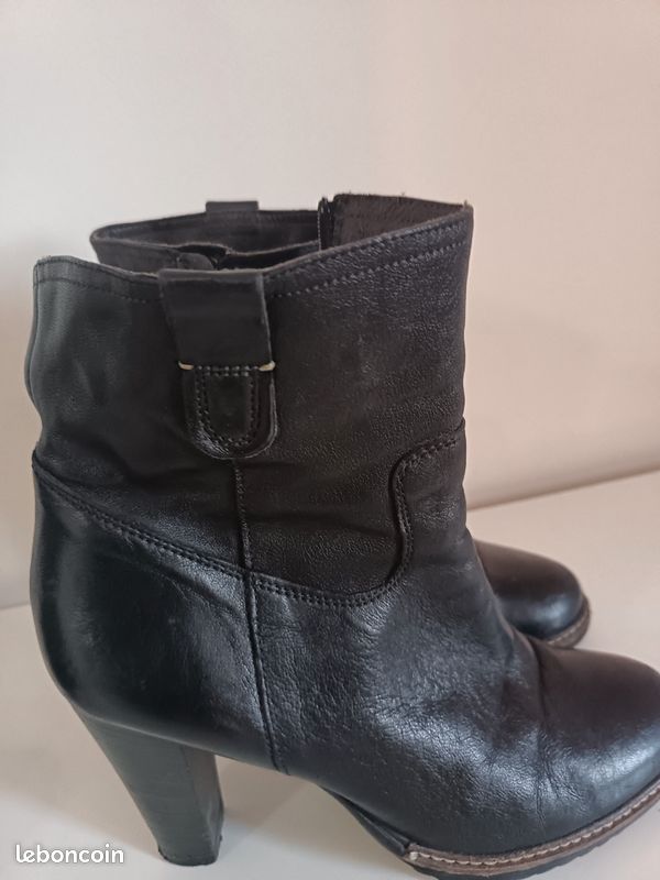 Bottines Minelli 40 (image 6)